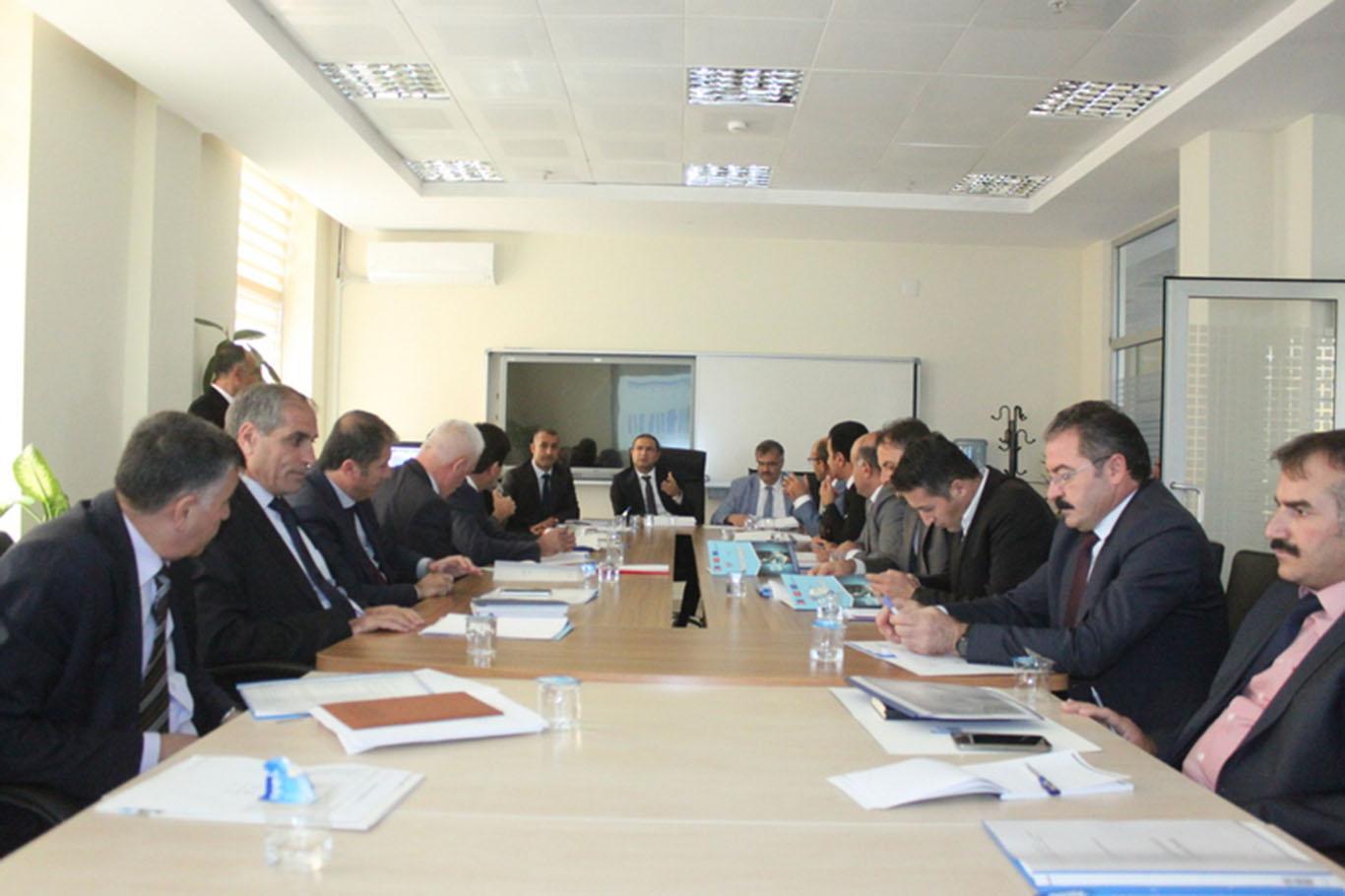 Van’ın eğitim durumu ölçülecek